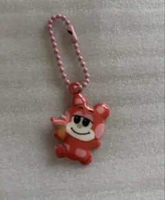 リズコ　チャーム　ストラップ
