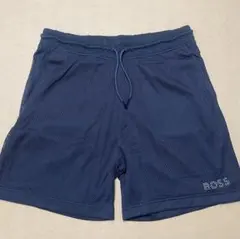 新品】BOSS ハーフパンツ 黒 16Y(174cm) - メルカリ