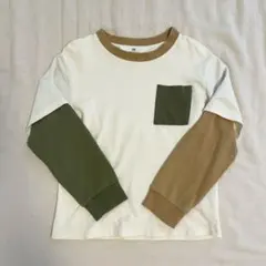 H&M キッズ　長袖(120-130)
