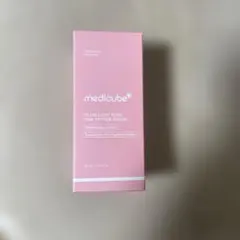新品未開封medicubeウルトラライトPDRNピンクペプチドセラム 30ml