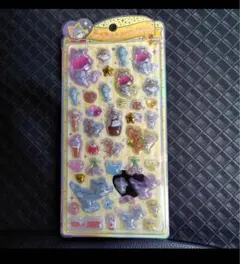 トムジェリ トムとジェリー うるちゅるポップシール シール