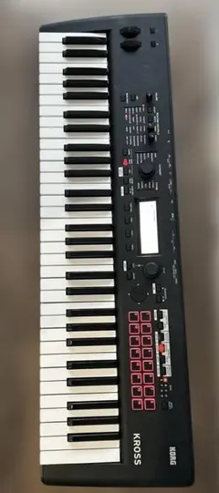 2026年最新】korg 電子 ピアノ 中古の人気アイテム - メルカリ