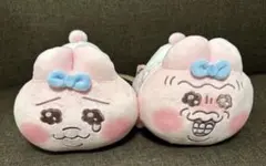 おぱんちゅうさぎ　おてのりましゅもっち　2 ノーマル　怒り　セット