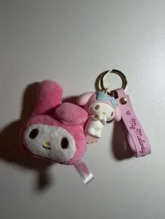 サンリオ　マイメロ　キーフォルダーのサムネイル