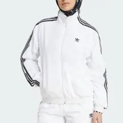 adidas オリジナルス ウーブントラックトップ