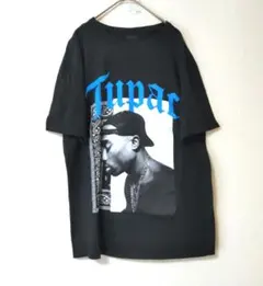 2PAC フォトプリント Tシャツのサムネイル