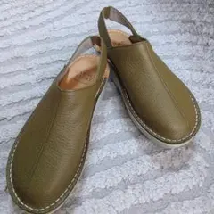 midorikawa yashiki フットザコーチャー レザー サンダル 美品 - メルカリ