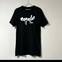 【極美品】MONCLER Tシャツ ブラック Mサイズ