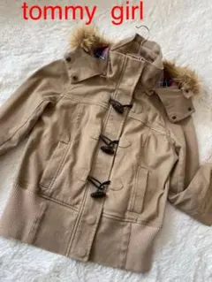 tommy girl ダッフルコート　Sサイズ