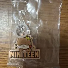 MINITEEN アクリルキーホルダー