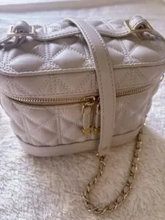 ♡ RANDA キルティング2wayバニティバッグ ♡