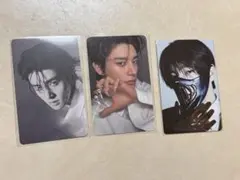 ENHYPEN ジェイク DESIRE:UNLEASH トレカ