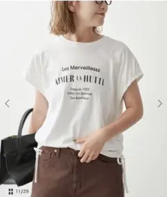 今期　Spick & Span 別注Tシャツのサムネイル