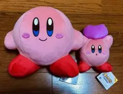 星のカービィ　ぬいぐるみ