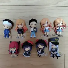 着せ恋　カプセルフィギュアコレクション