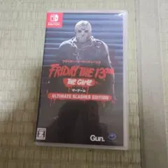 Friday the 13th: The Game Ultimate