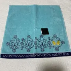 アナスイ　タオルハンカチ