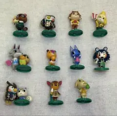 どうぶつの森 フィギュア