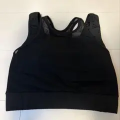 FEELCYCLE シアーロングブラトップ 長袖 メッシュレイヤード - メルカリ
