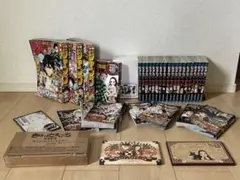 鬼滅の刃 全巻＋20〜23巻特典＋最終話掲載ジャンプ＋たまごっち