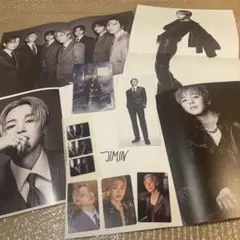 BTS ARIRANG JIMIN ジミン ユニバ weverse 特典含む