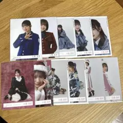 櫻坂46 生写真 小島凪紗 サイン種・CD封入 まとめ売り