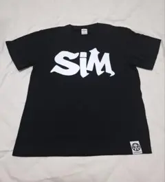 SiM Tシャツ Mサイズ