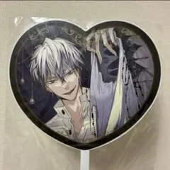 ジュード 推し ハート型うちわ イケヴィラ 応援うちわ