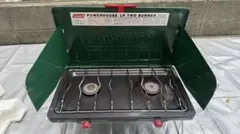 Coleman(コールマン) パワーハウスLPツーバーナーストーブ - メルカリ