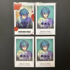 カリスマ 大瀬 チェキ セット