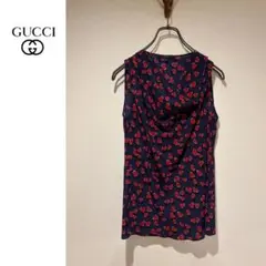 2026年最新】GUCCI 季節：春夏 レディース ノースリーブ シャツ 