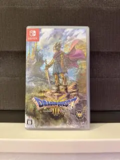 Switch ドラゴンクエスト3 そして伝説へ