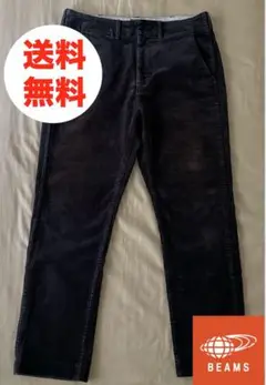 コーデュロイパンツ