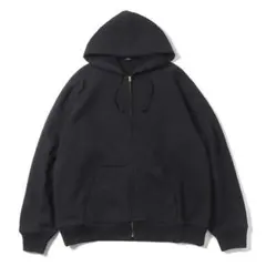 2025年最新】COMOLI 24aw コットン裏毛 ジップパーカの人気アイテム