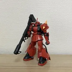 MG ジョニーライデン ザク2 06s (シャアザク塗装完成品) - メルカリ
