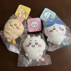 ちいかわ　PUN。マスコットセット