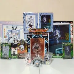 一番くじ　ホロライブ　兎田ぺこら　フルコンプ　セット