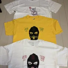 ⑦ グラフィックプリント Tシャツ 3枚セット　サイズXL ロードウォーリアー