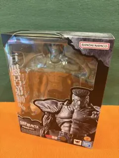 【新品未開封】S.H.Figuarts 戸愚呂弟 100% 幽遊白書 フィギュアのサムネイル