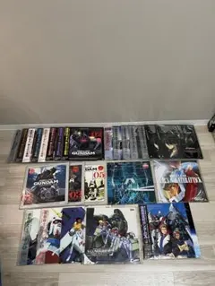 希少・当時物】機動戦士ガンダム 逆襲のシャア レーザーディスク（LD