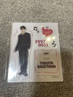 【美品】 インパクターズ　 IMP. 影山拓也　アクリルスタンド　 アクスタ IMP 影山拓也 アクスタ '22春 アクリルスタンド 第1弾 IMPACTors