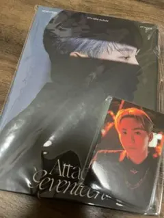スングァン SEVENTEEN Attacca Carat盤