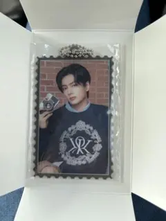 ENHYPEN セガラッキーくじ D賞 ジェイ JAY