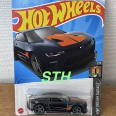 未使用'18 Camaro SS スーパートレジャーハント