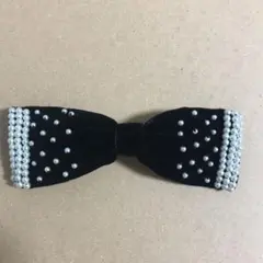 リボンバレッタ