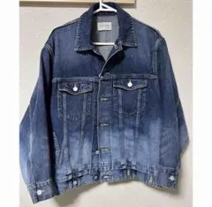 新品　beautiful people double-end blouson