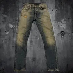 Nudie Jeans スキニーデニム28 00s archive Y2K - メルカリ