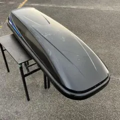 再値下 THULE オーバーキャスト TH901086 引取限定 - メルカリ