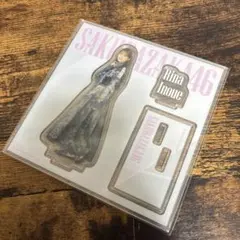 【井上梨名】櫻坂46くじ ローソン ⑥アクリルスタンド