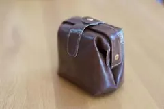 PU コンパクト多機能ハンドバッグ